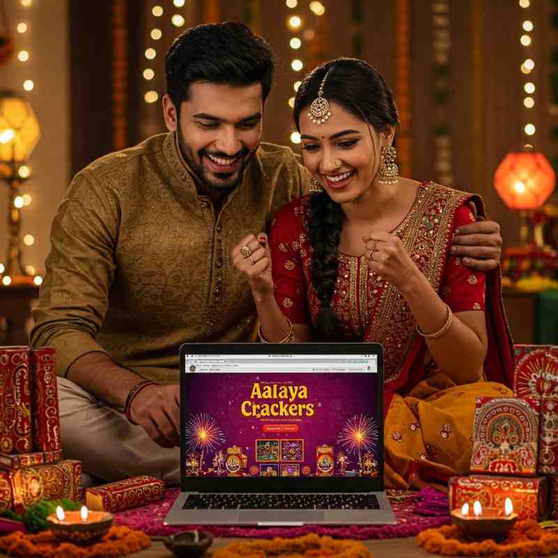 Sivakasi Crackers Online Shopping