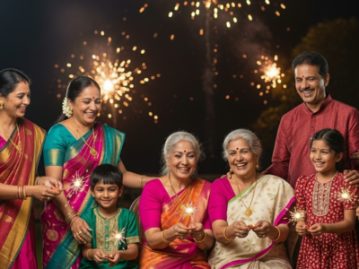 Diwali Crackers 2025