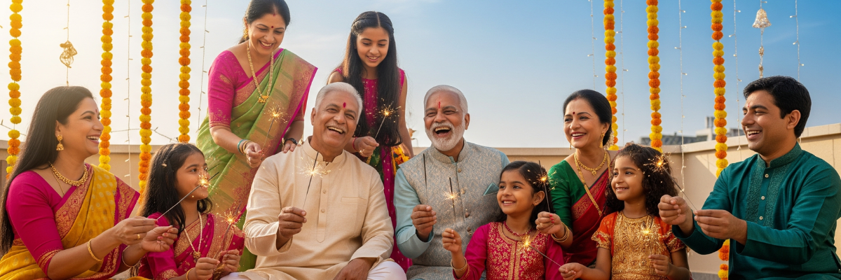Diwali Crackers 2025